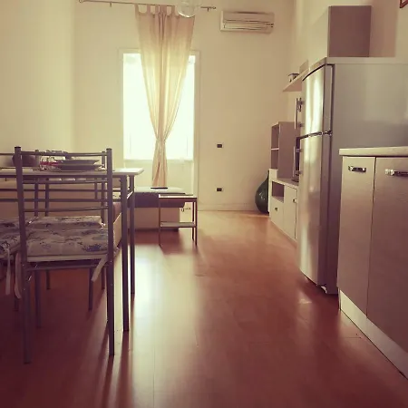 Geneva's Apartment